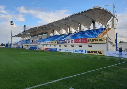 "Neftçi" - "Sabah" oyununun yeri növbəti dəfə dəyişdirilib