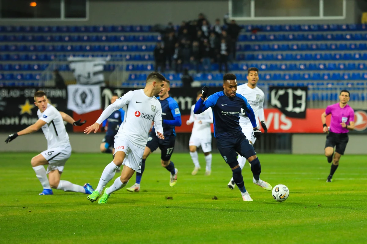 “Neftçi” “Sabah” səfərindən xalsız qayıdır - YENİLƏNİB