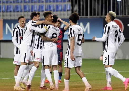 “Neftçi” Sankt-Peterburqdakı turnirə 23 futbolçu ilə yollanacaq