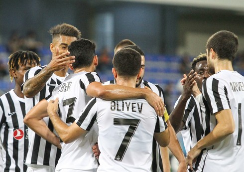 "Neftçi" "Səbail"ə qalib gələrək liderliyə yüksəlib