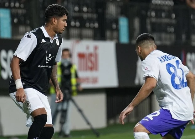 “Neftçi” Şamaxı səfərindən bir xalla qayıdır - YENİLƏNİB