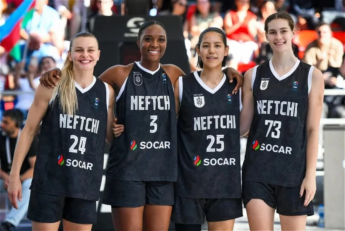 “Neftçi SOCAR” Tokioda 1/4 finala yüksəldi – Qrup lideri oldu