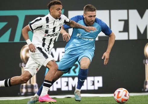 "Neftçi" və "Zenit" komandaları sentyabrda yenidən qarşılaşa bilərlər