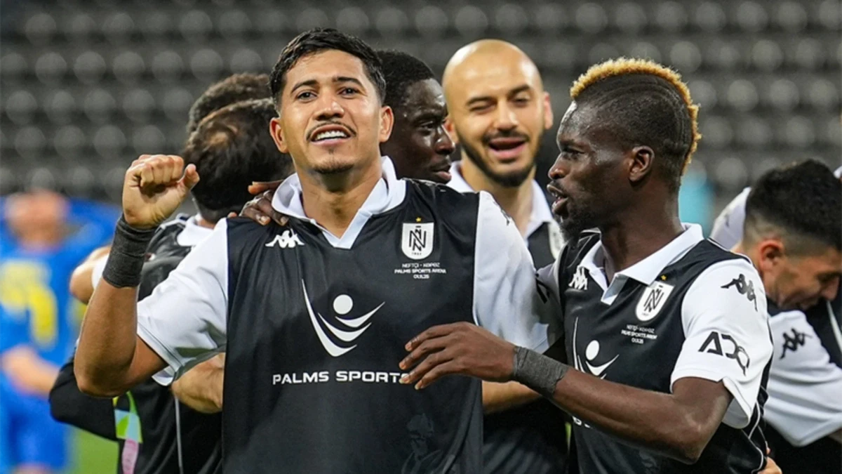 “Neftçi” Yevlaxdan 3 xalla qayıdır - YENİLƏNİB