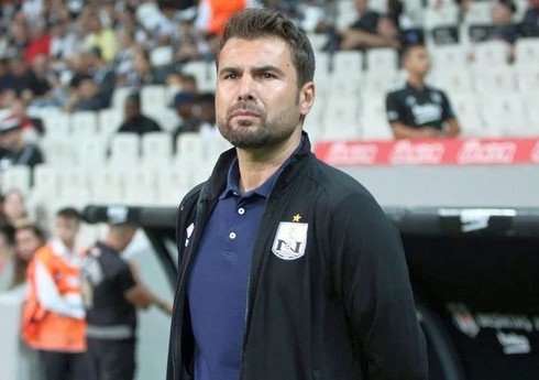 “Neftçi”nin baş məşqçisi: “Burada hər kəs nəticə gözləyir”