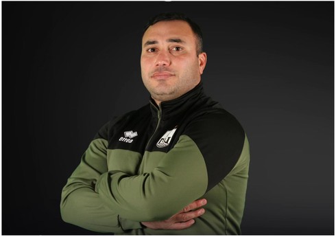 "Neftçi"nin baş məşqçisi: "Püşkatma zamanı Türkiyə klubunun adını görəndə həyəcanlandım"