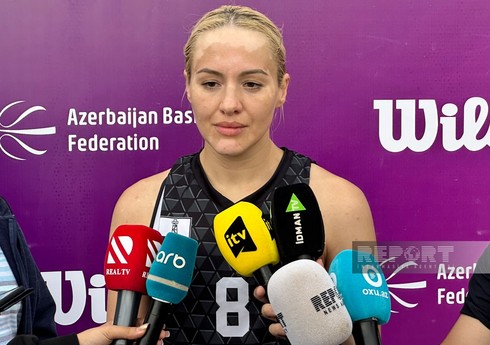 "Neftçi"nin basketbolçusu: "Şuşada oynamaq bizə əlavə motivasiya verdi"