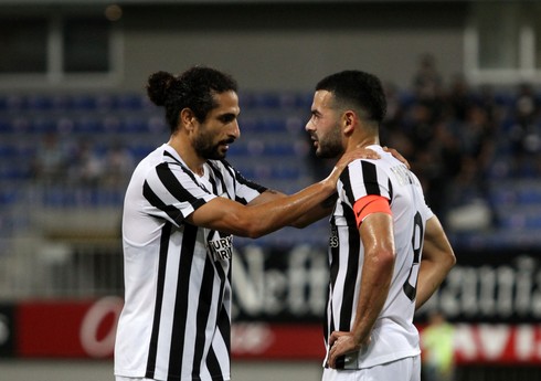 "Neftçi"nin daha bir legioneri zədələnib