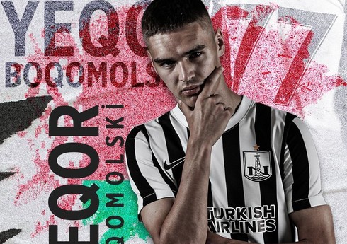 "Neftçi"nin futbolçusu Belarus yığmasına dəvət olunub