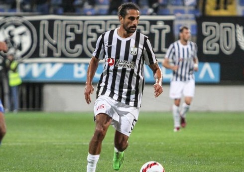 "Neftçi"nin futbolçusu: "Gent"in "Qarabağ"a qol vurmamağına təəssüflənirəm"