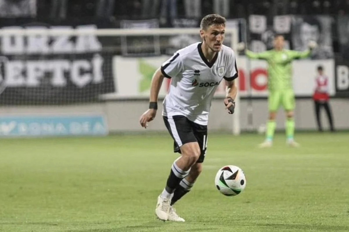 “Neftçi”nin futbolçusu Monteneqro millisinə dəvət alıb