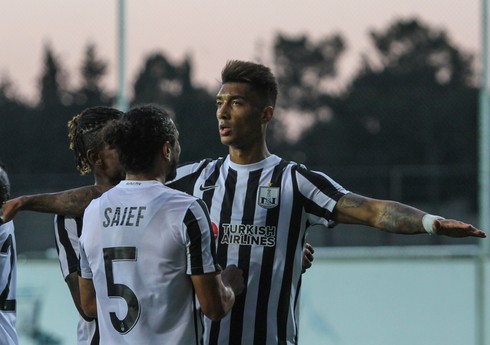 "Neftçi"nin futbolçusu: "Qarabağ" layiqli qələbə qazandı"