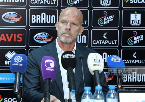 "Neftçi"nin idman direktoru: Belə böyük klubda işləmək həyəcanvericidir