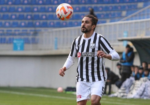 "Neftçi"nin legioneri: "Arşavin Rusiyanın ən yaxşı futbolçusudur"