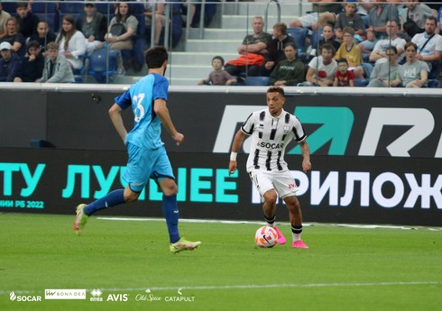 "Neftçi"nin legioneri: "Bu turnir gücümüzü sınamaq üçün əla fürsətdir"