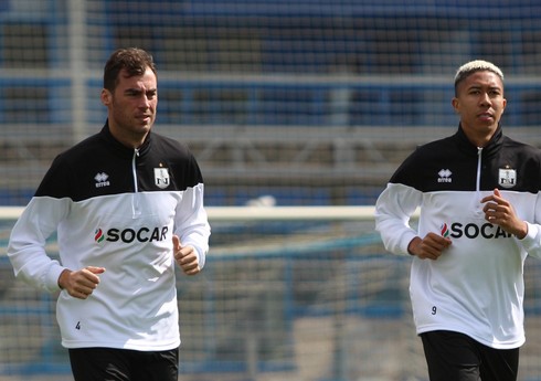 "Neftçi"nin legioneri: "Hələlik istədiyimiz alınmır"