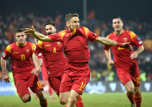 "Neftçi"nin legioneri: "Monteneqro millisində fərqlənməyim karyeramın ən yaxşı anlarından biri idi"