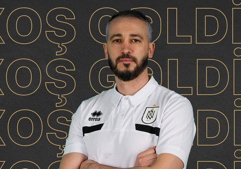 “Neftçi”nin məşqçilər korpusunda yeni təyinat olub