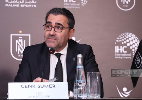 "Neftçi"nin "Palms Sports" şirkəti ilə imzaladığı müqavilədən gəliri klubun illik qazancının 30 faizini təşkil edir