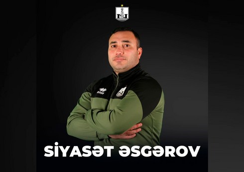 “Neftçi”nin qadınlardan ibarət komandasına yeni baş məşqçi təyin olunub