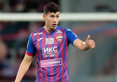 “Neftçi”nin rəqibi Qazaxıstan millisinin futbolçusunu transfer edib