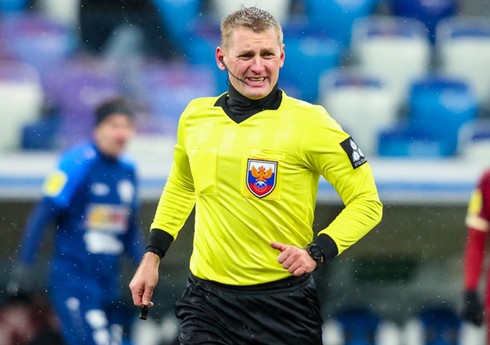 "Neftçi"nin Rusiyada keçirəcəyi oyunların hakimləri açıqlanıb