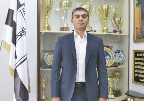 "Neftçi"nin sabiq prezidenti Bolqarıstan - Kosovo oyununa təyinat alıb