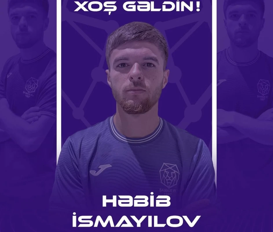 “Neftçi”nin sabiq üzvü “Şamaxı”da - RƏSMİ