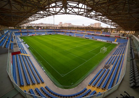“Neftçi”nin stadionunun adı dəyişdirilib