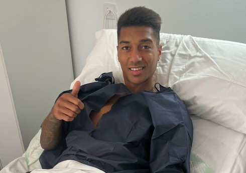 "Neftçi"nin yarımmüdafiəçisi əməliyyat olunub