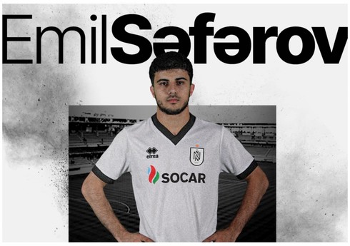 "Neftçi"nin yeni transferi sabiq komandası ilə vidalaşıb