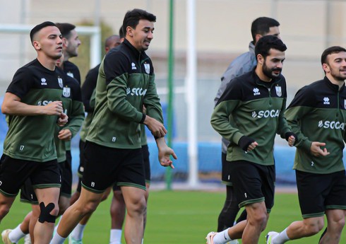 “Neftçi”nin zədəli futbolçularının durumuna aydınlıq gəlib