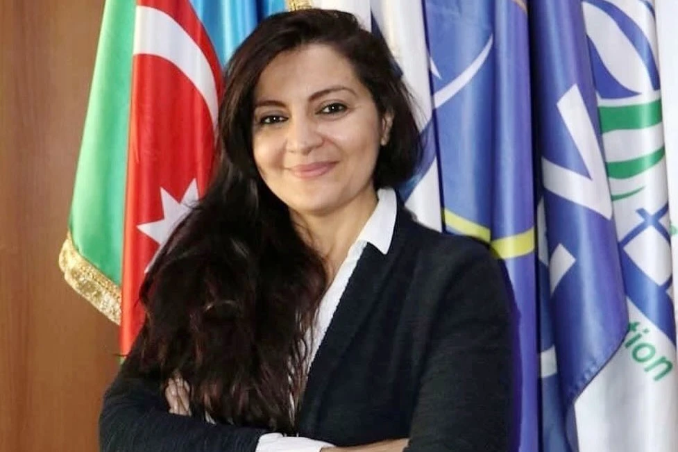 Nərgiz İsmayılova Avropa Gümüş Liqası oyunlarına təyinat alıb