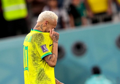 Neymar kazinoda 2 saata 1 milyon avrodan çox pul uduzub