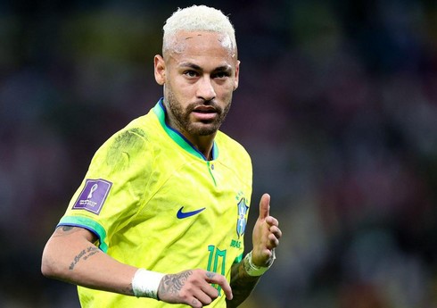 Neymar konfederasiya prezidenti ilə dalaşıb