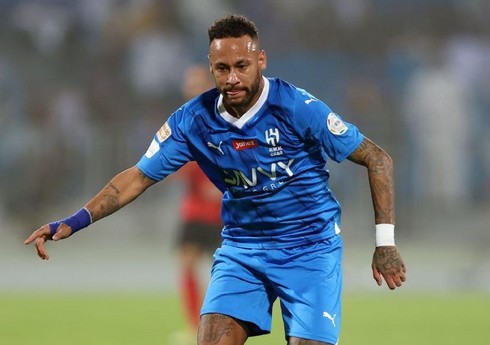 Neymar MLS klubu ilə danışıqlara başlayıb