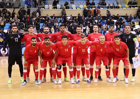 Niderland - Azərbaycan oyununun hakimləri bəlli olub