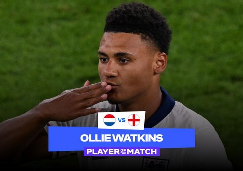 Niderland - İngiltərə matçının ən yaxşı futbolçusu açıqlanıb