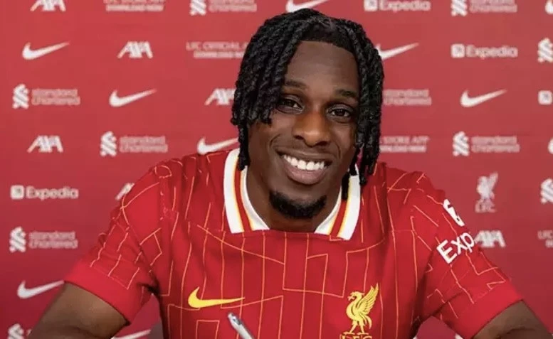 Niderland millisinin üzvü “Liverpul”da - RƏSMİ