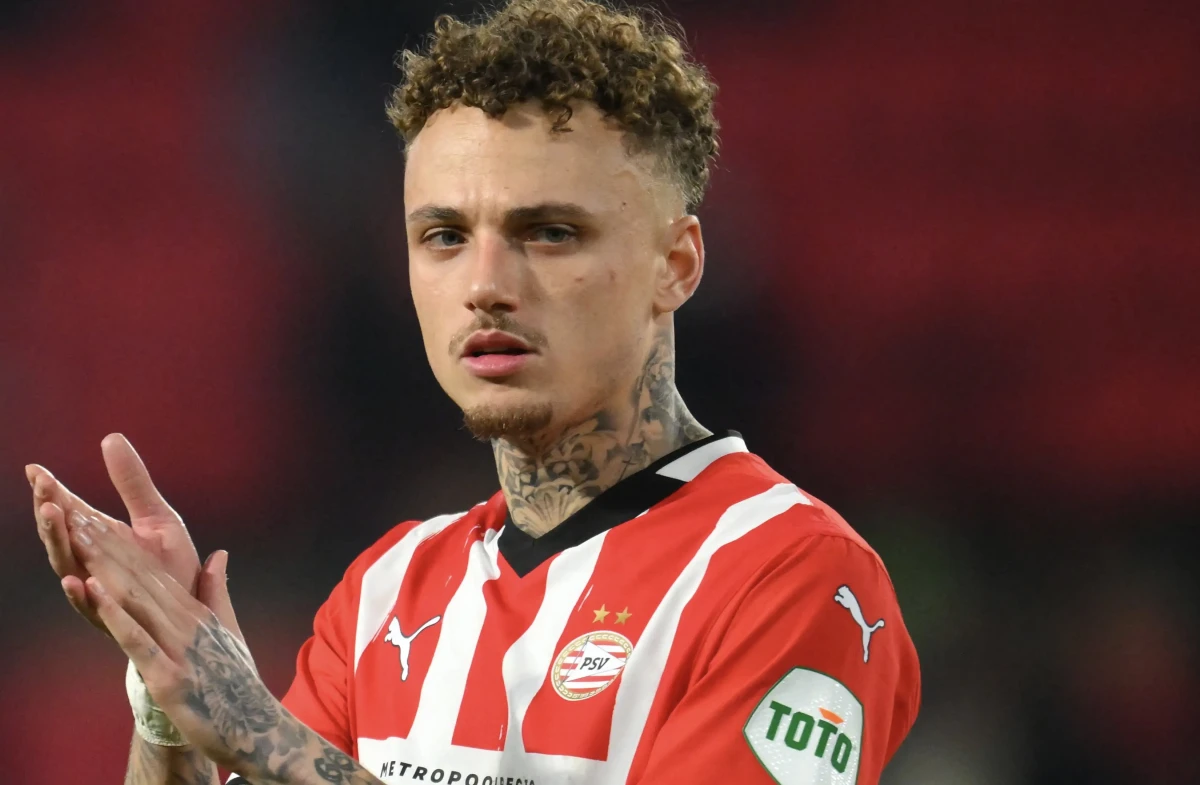 Niderlandlı futbolçu “Napoli” yolunda