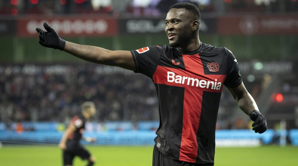 Nigeriya millisinin üzvü “Milan”ın radarında