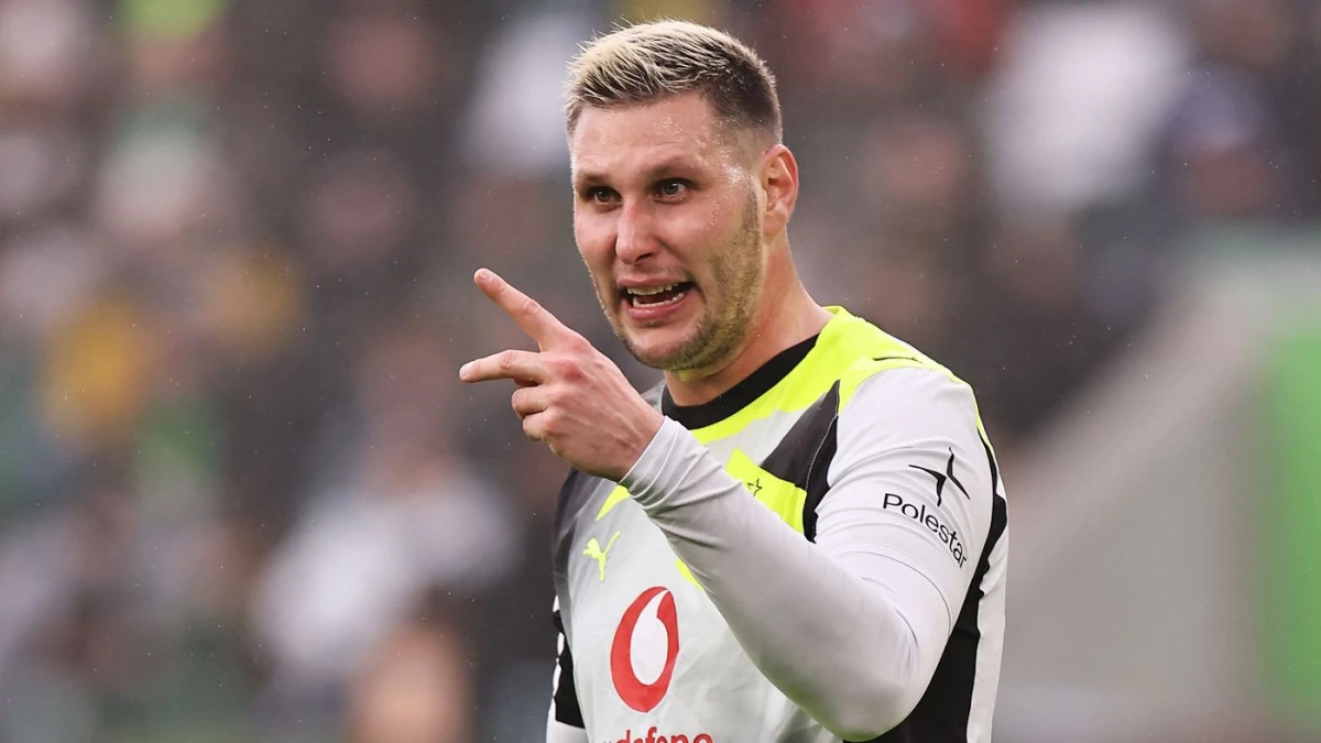 Niklas Süle futbola qayıtdı - 9-cu liqa klubuna keçdi