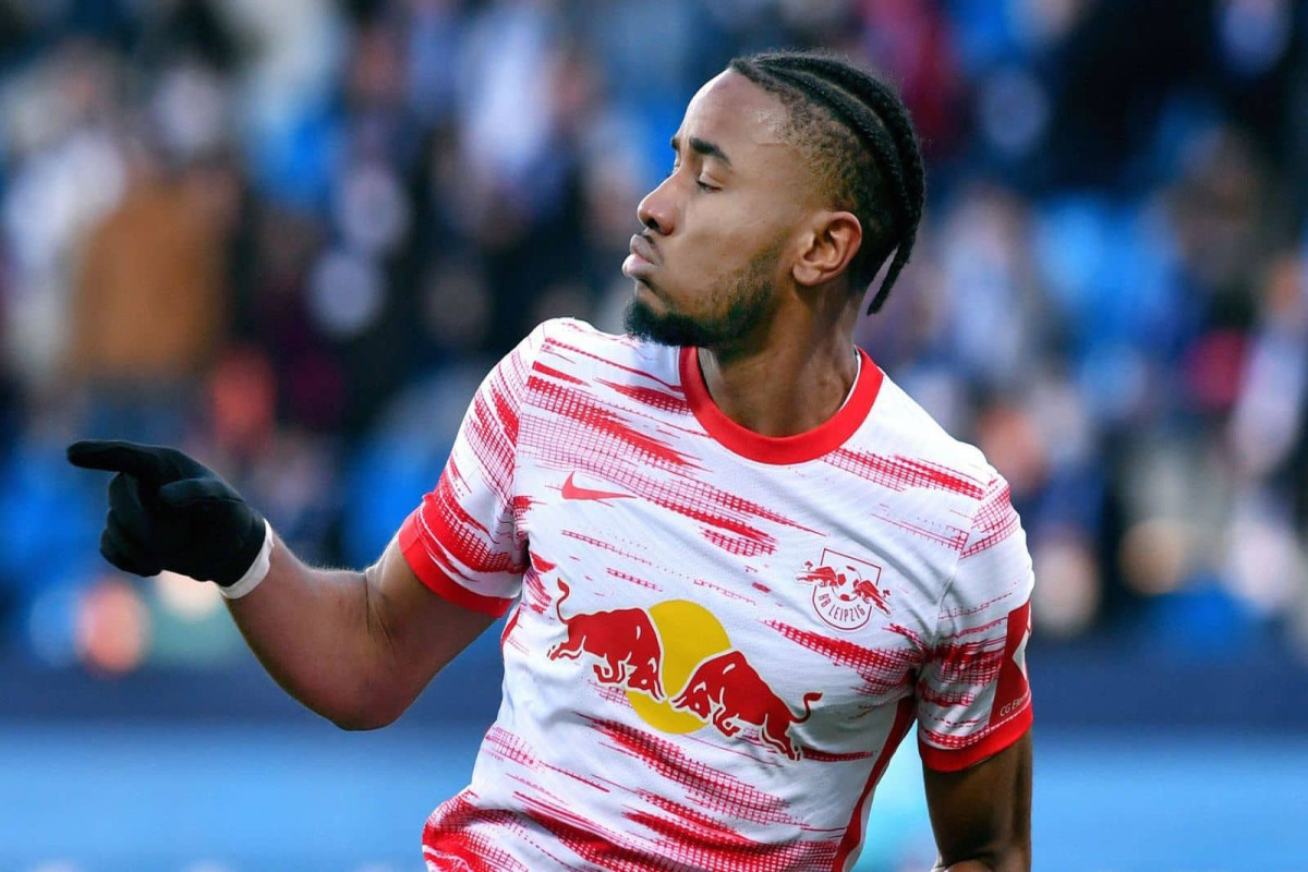 Nkunku “Leypsiq”dən ayrılır