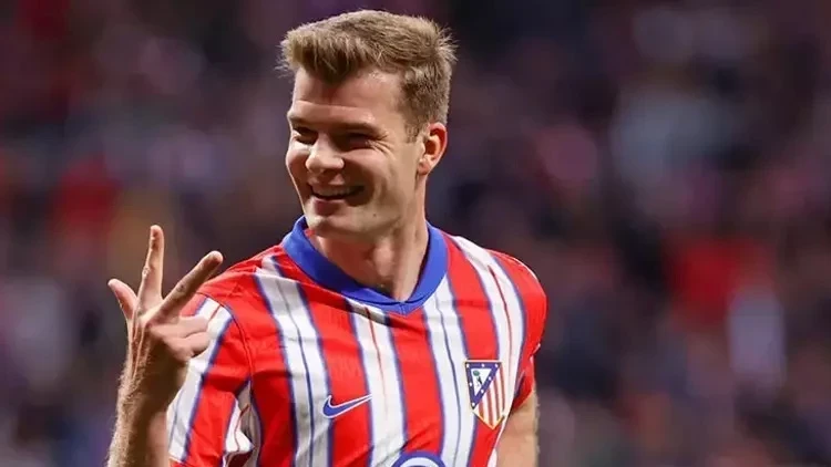 Norveçli hücumçu “Fənərbaxça”dan vaxt istəyib