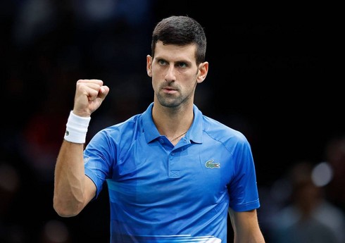 Novak Cokoviç "Böyük Dəbilqə" turnirlərinin tarixinə düşüb