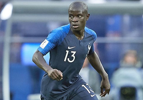 Nqolo Kante dünya çempionatını buraxa bilər