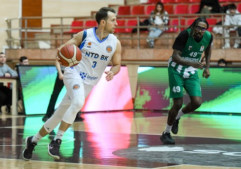 "NTD-İndiqo"nun basketbolçusu: Hər dəfə özünüzü rahat hiss etməyə başlayanda uğursuzluq olur