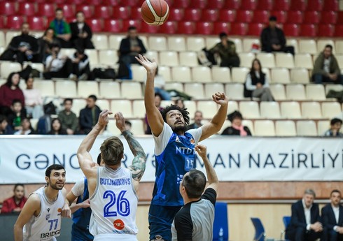 "NTD-İndiqo"nun basketbolçusu: "Neftçi" güclü yerli və xarici oyunçulardan ibarət yaxşı komandadır