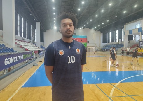 “NTD-İndiqo”nun yeni transferi: “Azərbaycan çempionu olmaq istəyirəm”