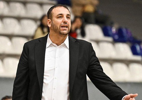 NTD klubunun baş məşqçisi: "Uduza bilərik, amma heç vaxt təslim olmuruq"